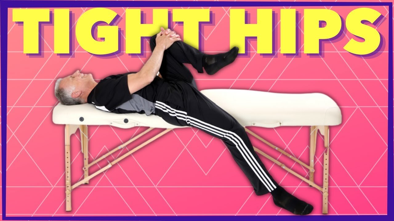 Psoas Muscle: Is Yours Tight? Weak? How to Tell. Stretch. Strengthen.