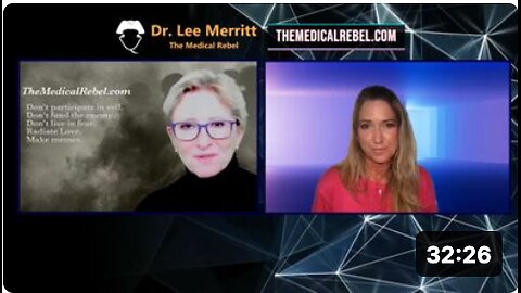 Merritt Medical Hour: Dr. Lee Merritt ft. Dr. Carrie Madej