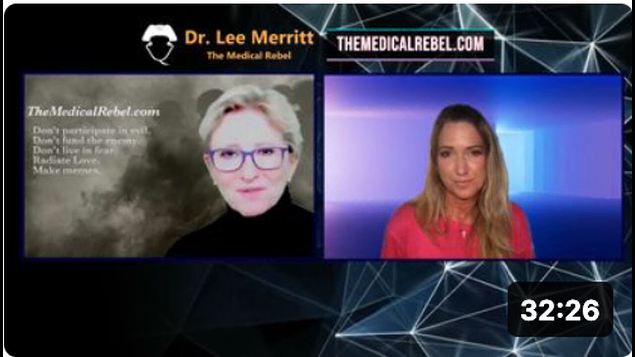 Merritt Medical Hour: Dr. Lee Merritt ft. Dr. Carrie Madej