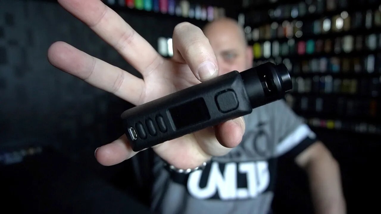 Should Have Bought Valtrax, Not RDA for Vaping v2