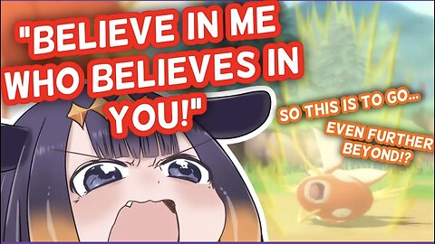 Ina And Her Magikarp Are Fighting For Their Lives In Pokemon Shining Pearl