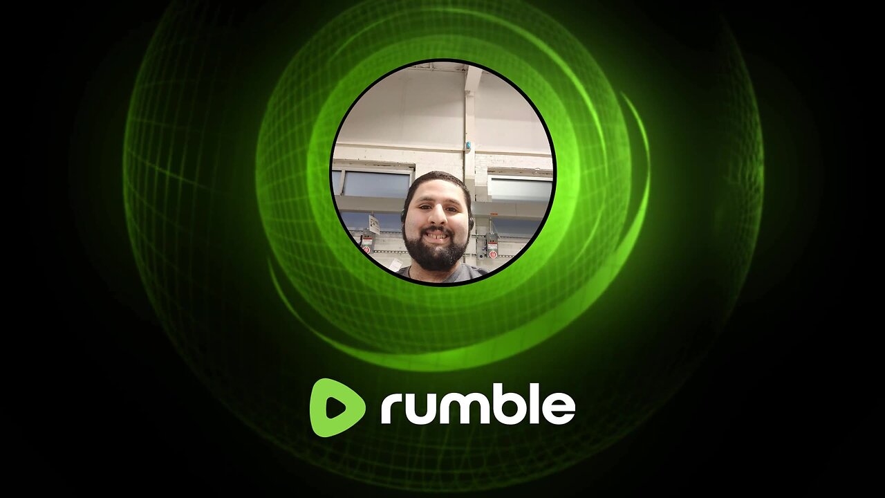 Test Stream From Rumble and Facebook