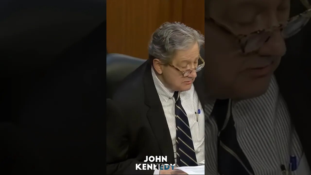 John Kennedy, I'm Against Dumb