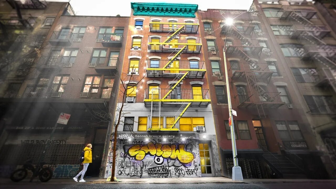 These Apartments are SO ROUGH… Nobody Will Rent Them