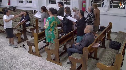 Culto de Ensino (07-05-2023) | ADI Santo Amaro