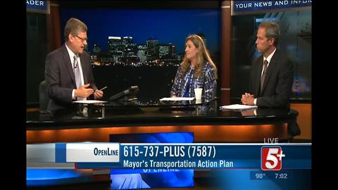 OpenLine: Mayor's Transportation Action Plan Pt. 1