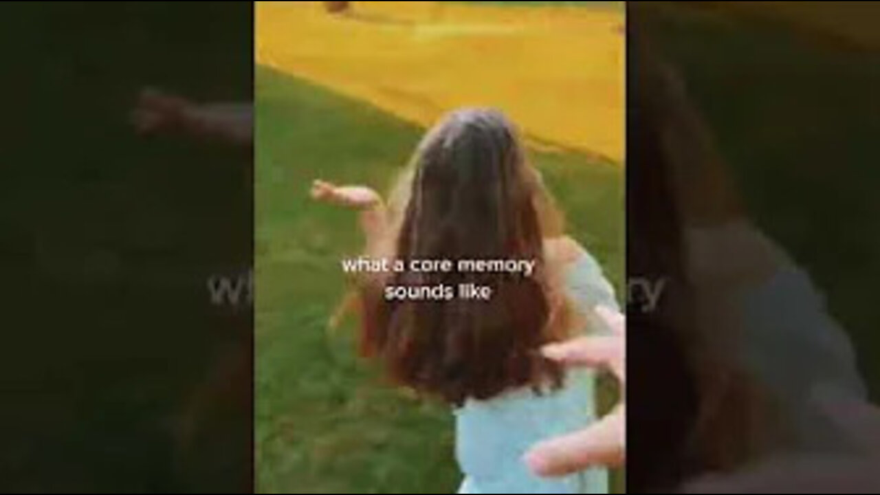 This Is What A Core Memory Sounds Like ðŸ˜