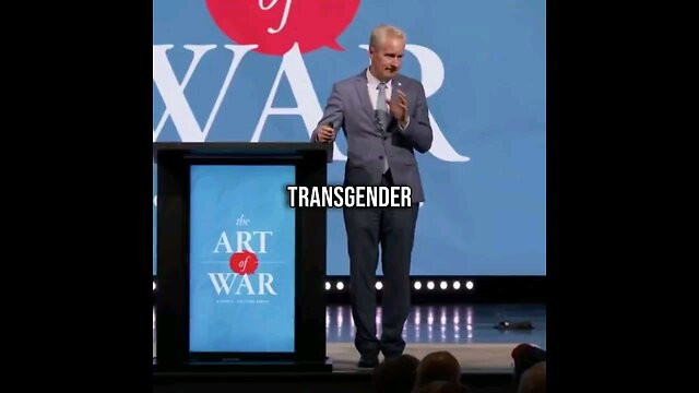 Dr. Peter McCullough Exposes the Disturbing Truth About Transgender Medicine is bad