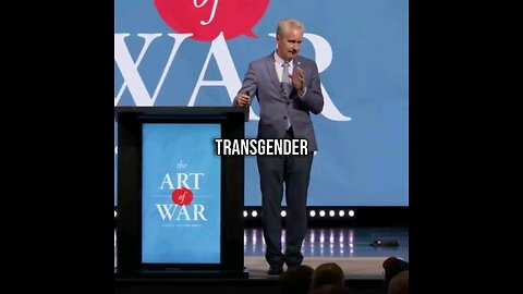 Dr. Peter McCullough Exposes the Disturbing Truth About Transgender Medicine is bad