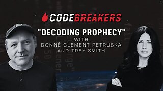 Kim Clement Trump Prophecy with Donné & Trey Smith!