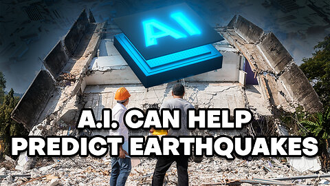 AI Managed a Way to Predict Earthquakes!