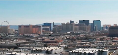 Is Las Vegas making a pandemic comeback?