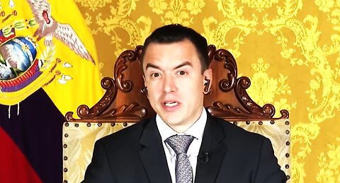En Ecuador continúan los asesinatos mientras Noboa veta parcialmente ley de uso de armas