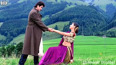 Main Tujhse Aise Milun | ❤️90's Love❤️ | Judaai (1997) Abhijeet Bhattacharya, Alka Yagnik