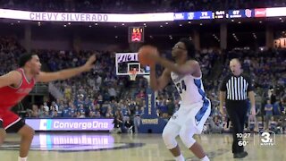 CU Hoops To Play Utah in Season Opener in Sioux Falls