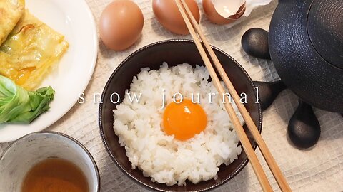 wow! 5 choices of egg dishes