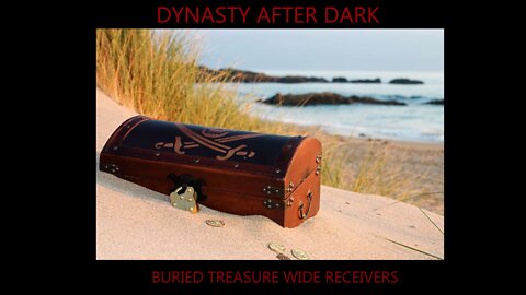 Dynasty Buys - 3 Buried Treasure Wide Receivers for 2022 and Beyond