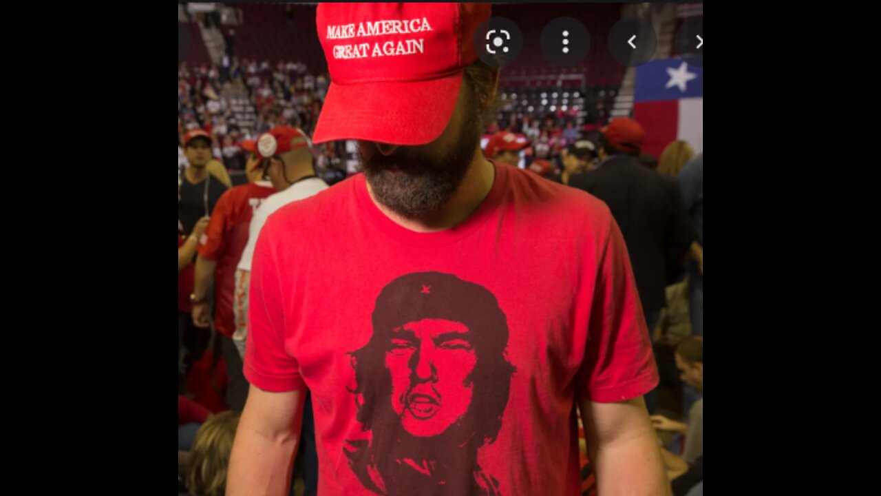 A Guide to MAGA Communism