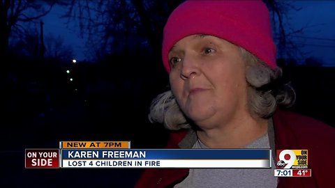 Memorial built for young victims of 1988 Hamilton fire