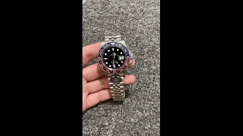 Rolex GMT Master ii CF Pepsi