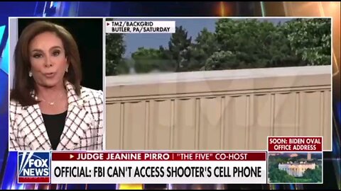 Judge Jeanine 🔥