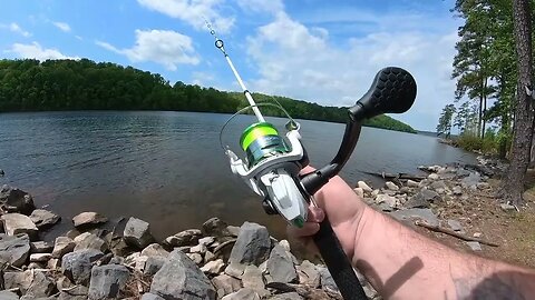 Lew's Mach 1 Speed Stick Combo