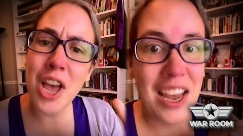 Teacher Cries On Her Desk Because Students Will Not Be Required To Wear A Mask