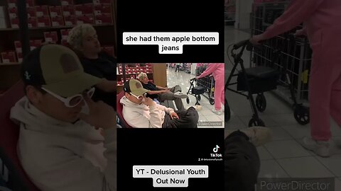 "Apple Bottom Jeans" PRANK IN STORE #funny #shorts #prank
