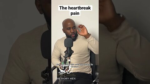 Why heartbreaks hurt so much ❤️‍🩹 #shorts #heartbroken