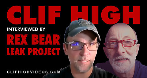 Clif High on Leak Project #10b