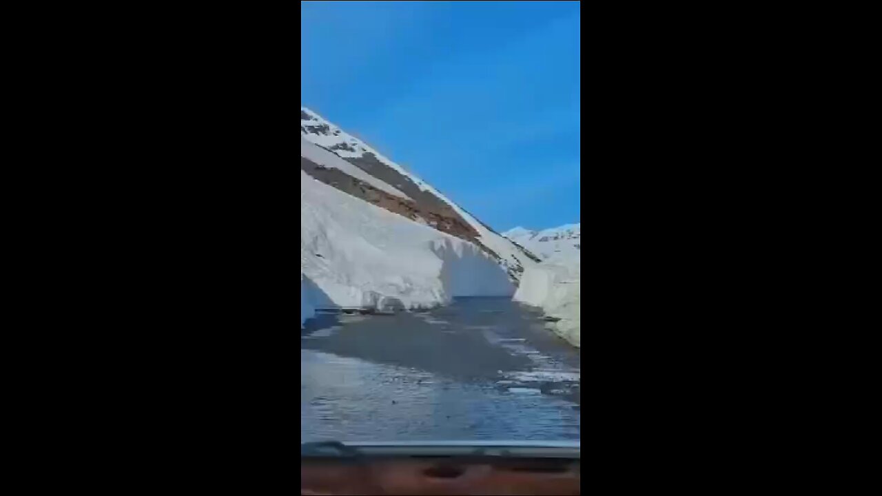 ice view