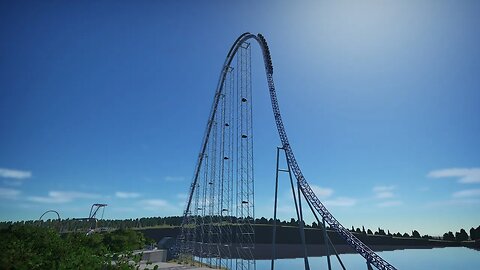 Millennium Force Recreation (Cedar Point)