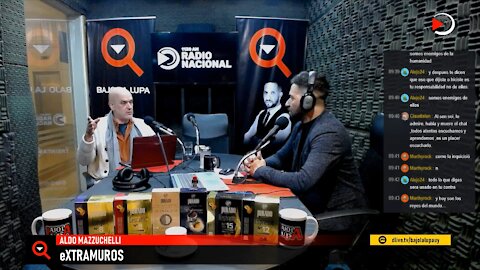 BAJO LA LUPA 08-07-2021