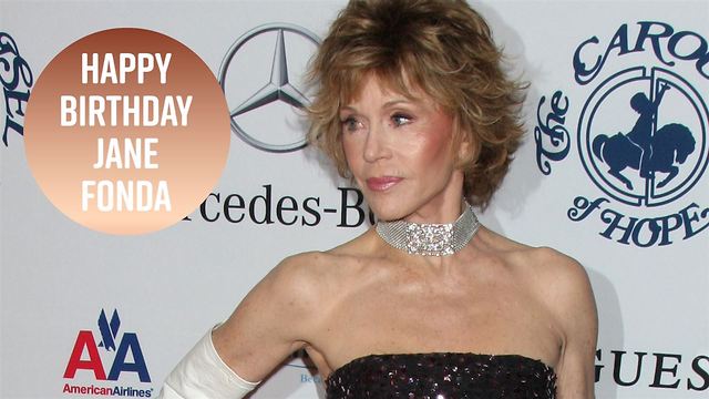 Jane Fonda is 80 and still an icon