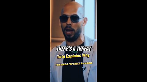 Tate Explains Why PNB Rock & Pop Smoke Were Killed P2