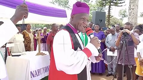 Reproductive health - Mbale diocese Bishop warns against family planning education in primary sch.