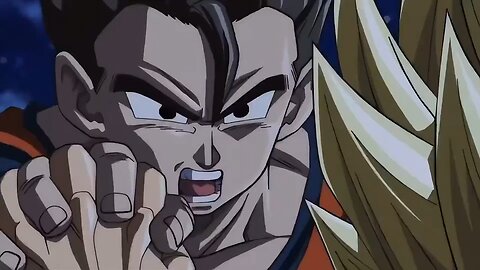 Father and Son battle
