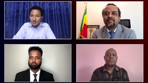 "መረጃ ቲቪ ከሌለ እኛም የለንም፤ መረጃ ቲቪ ህዝባችንን በነፃነት የምናገለግልበትን ነፃ መድረክ ስለሰጠን ለህዝባችን ድምፅ መሆን ችለናል" - ጋዜጠኛ ሙ