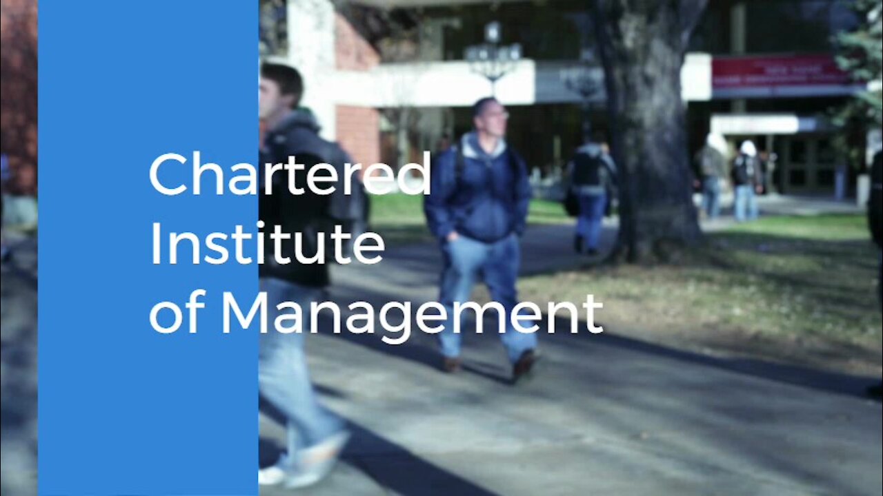 Chartered Institute of Management