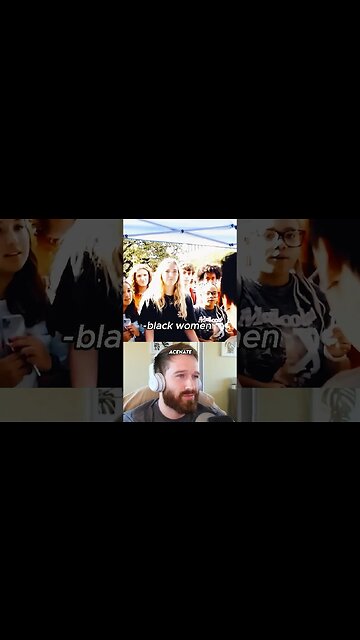 Feminist gets wrecked when he used her argument against her 💀