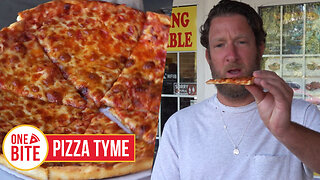 Barstool Pizza Review - Pizza Tyme (Norton, MA) presented by HEYDUDE