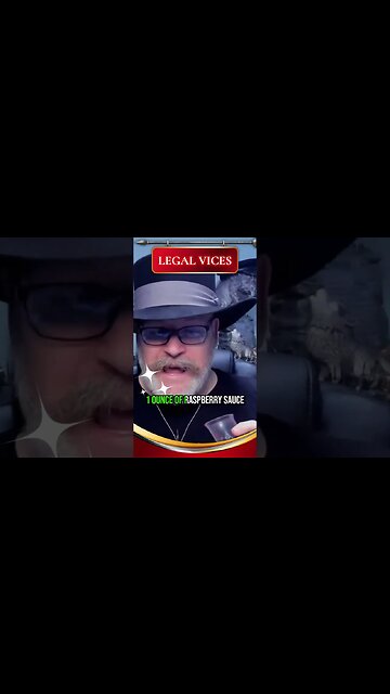 LEGAL VICES: Clover Club Cocktail