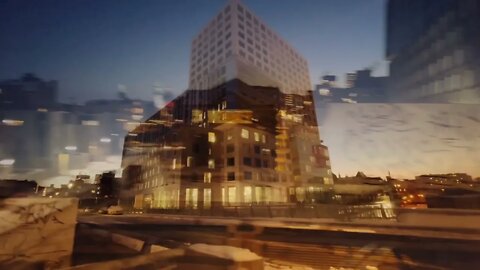 Old MOntreal Upcoming New Neighborhood