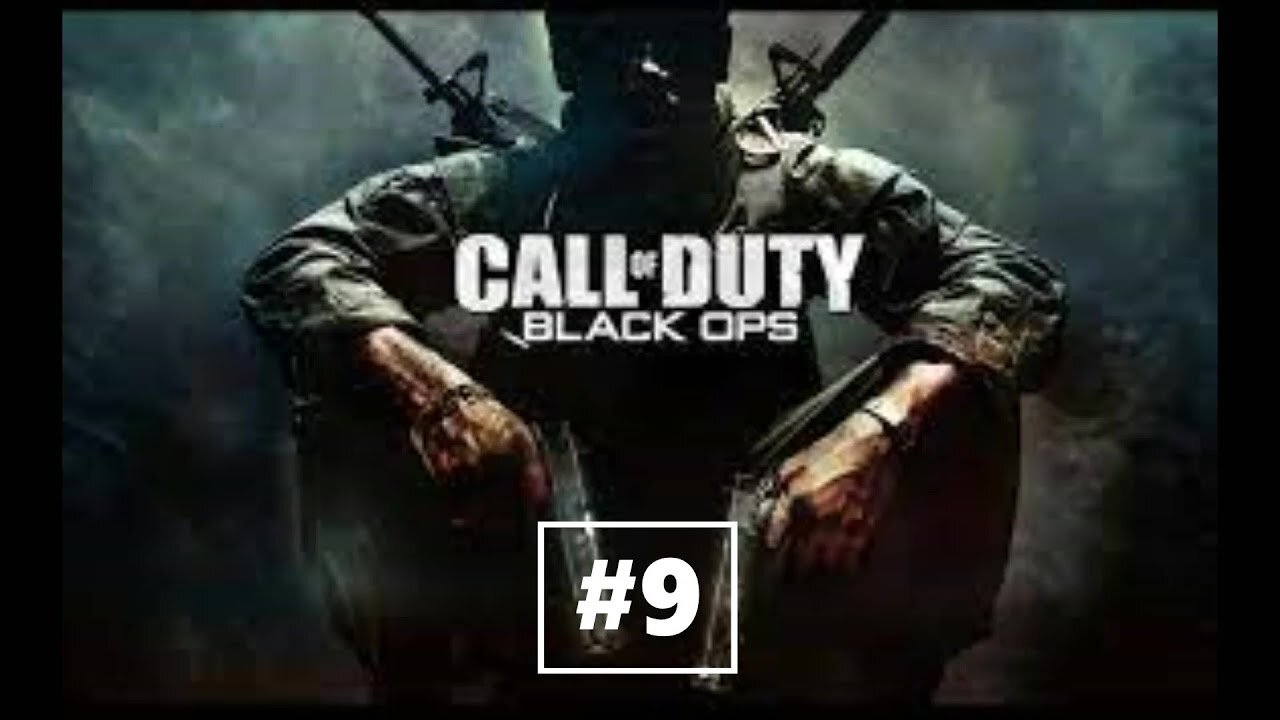 DESTRUCTION OF SHIPS|CALL OF DUTY BLACK OPS|GAMEPLAY #9