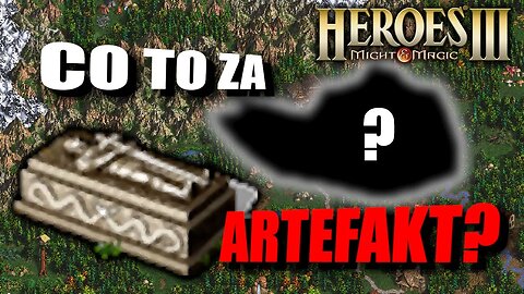 CO TO ZA ARTEFAKT? | Gluhammer Heroes HotA 3 Multiplayer PL
