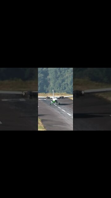 ⚠️World’s Most Dangerous Airport : Lukla🇳🇵