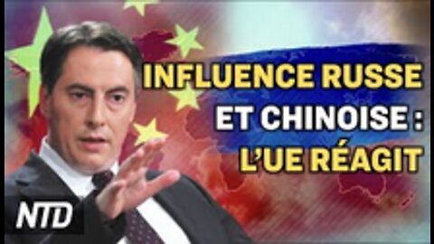Économistes moins d'énergie signifie moins de PIB ; Influence russe et chinoise l’UE réagit