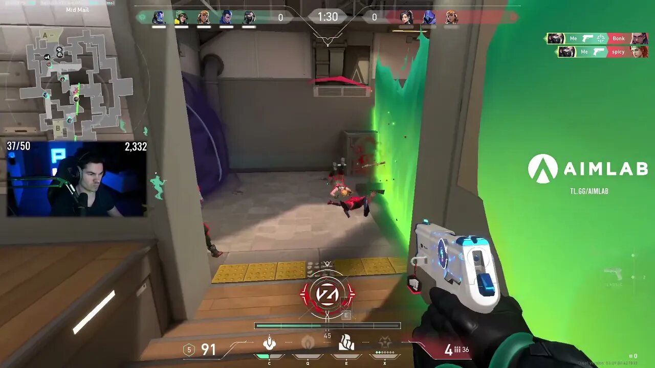 Right Click Nerfed btw