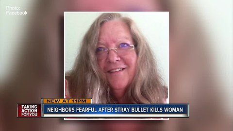 Stray bullet kills grandmother outside her Citrus County home, investigators searching for shooter
