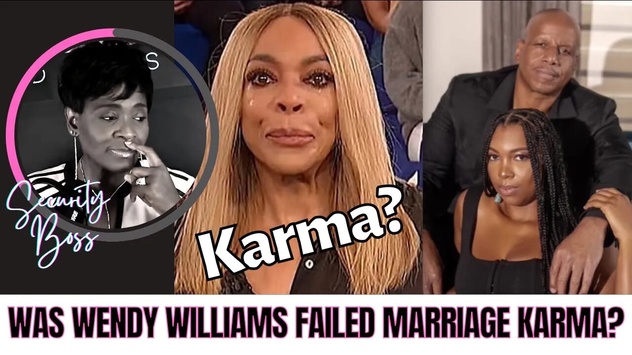 Wendy Williams Documentary REACTION | Failed Marriage Karma?